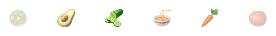 W Delivery Vegan Icons Opt